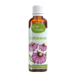 Serafin Tinktura z bylin Echinacea 50 ml